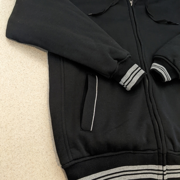 Men's XL LA Gate Varsity Jacket - Picture 3 of 13